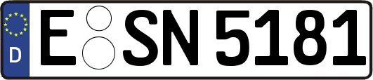E-SN5181