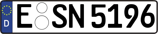 E-SN5196