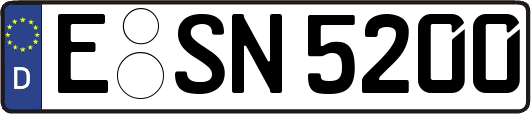 E-SN5200