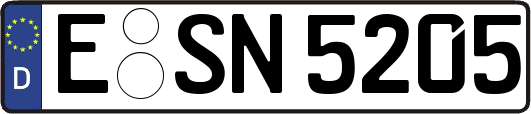 E-SN5205