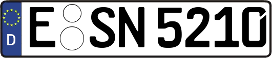 E-SN5210