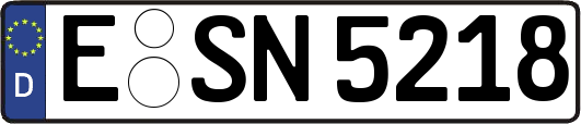 E-SN5218