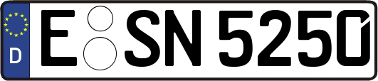 E-SN5250