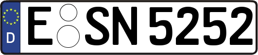 E-SN5252