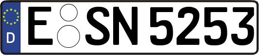 E-SN5253
