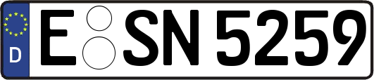 E-SN5259