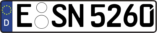E-SN5260