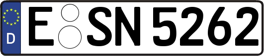 E-SN5262
