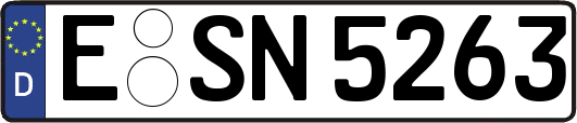 E-SN5263