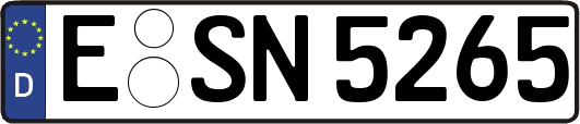 E-SN5265