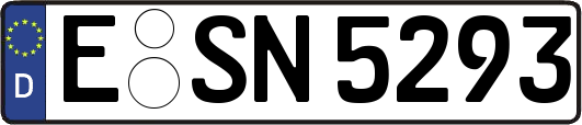E-SN5293