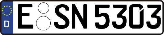 E-SN5303