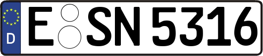 E-SN5316