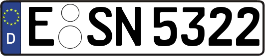 E-SN5322