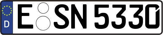E-SN5330