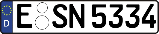 E-SN5334