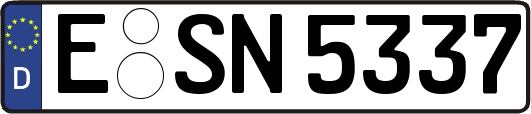 E-SN5337