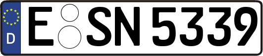 E-SN5339