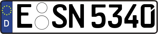 E-SN5340