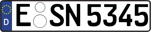 E-SN5345