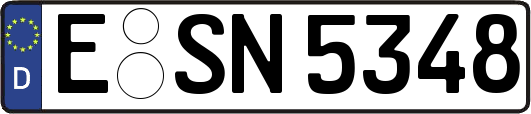 E-SN5348