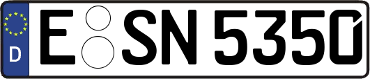 E-SN5350