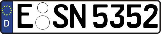 E-SN5352