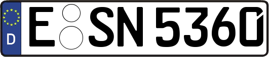 E-SN5360