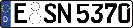 E-SN5370