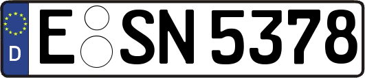 E-SN5378
