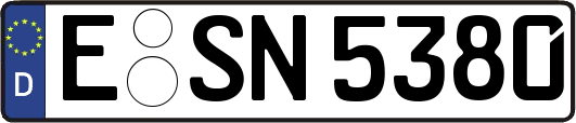 E-SN5380