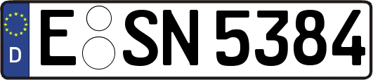 E-SN5384