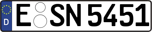 E-SN5451