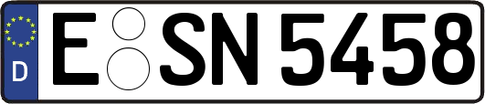 E-SN5458