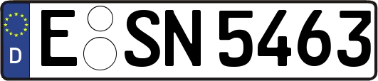 E-SN5463