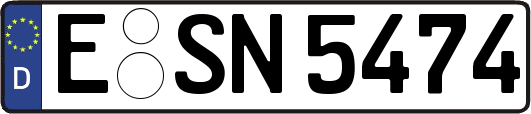 E-SN5474
