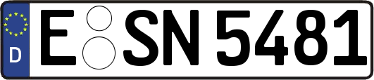 E-SN5481