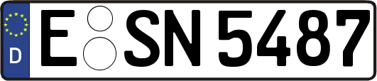 E-SN5487