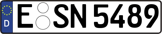 E-SN5489