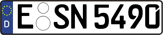 E-SN5490