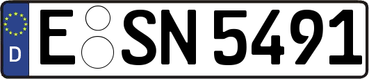 E-SN5491