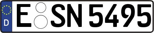 E-SN5495