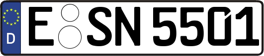 E-SN5501