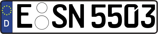 E-SN5503