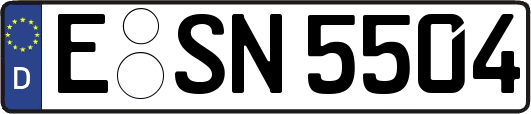 E-SN5504