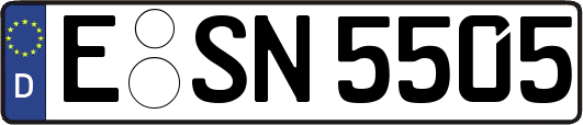 E-SN5505