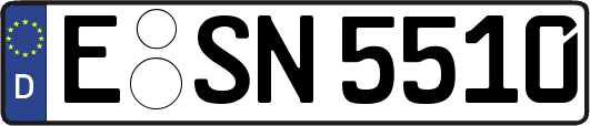 E-SN5510