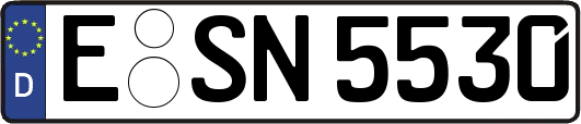 E-SN5530