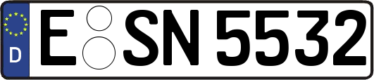 E-SN5532