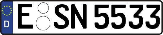 E-SN5533